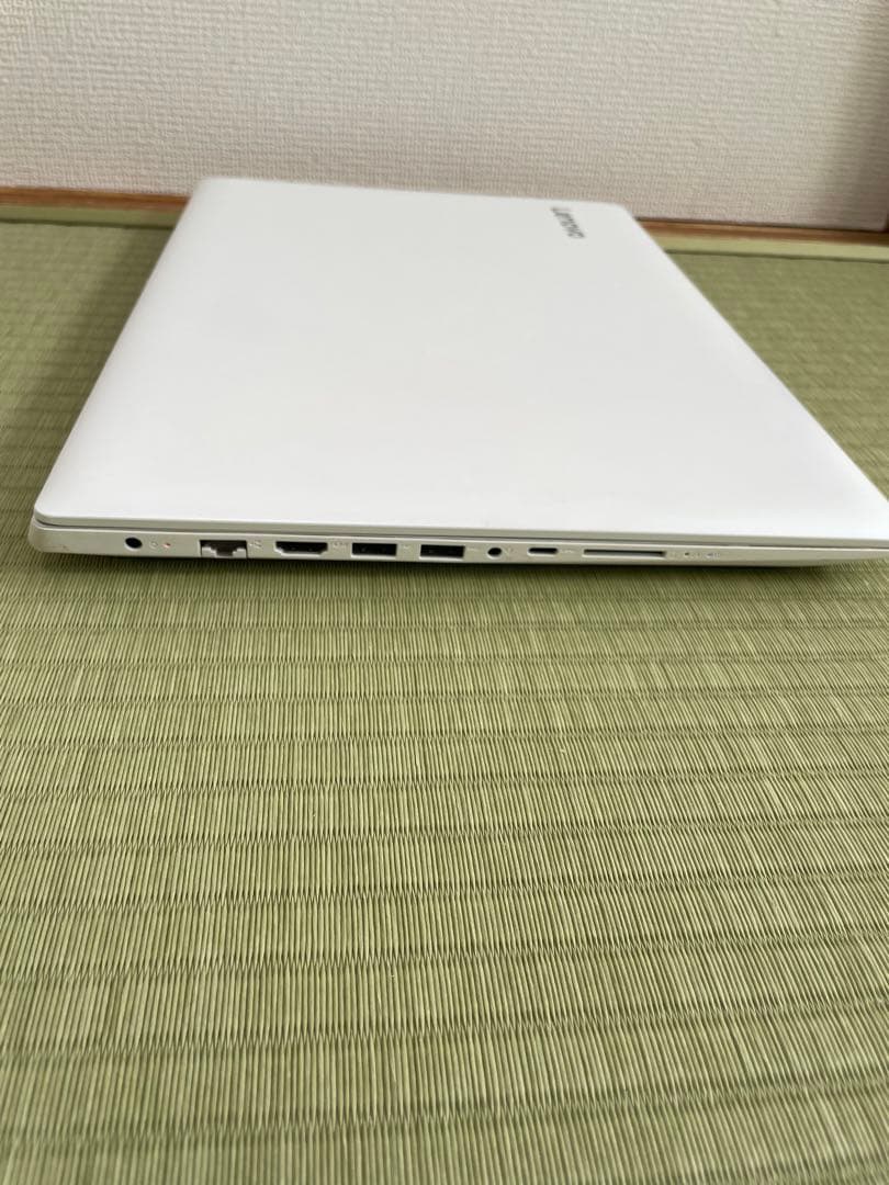 【美品・大容量1TB】Lenovo ideapad 320 ホワイト ノートPC