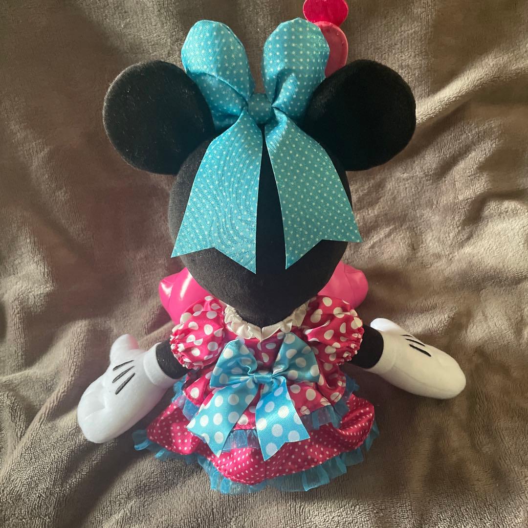 ディズニー ミニーのファンダーランド パルパルーザ ぬいぐるみ