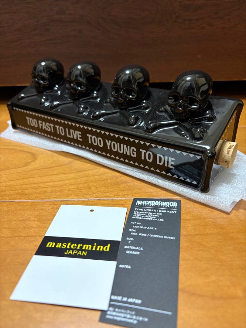 NEIGHBORHOOD mastermind ネイバーフッド マスターマインド