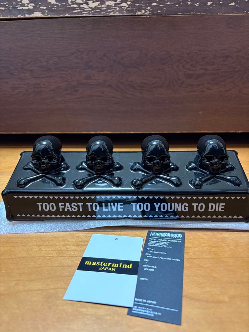 NEIGHBORHOOD mastermind ネイバーフッド マスターマインド