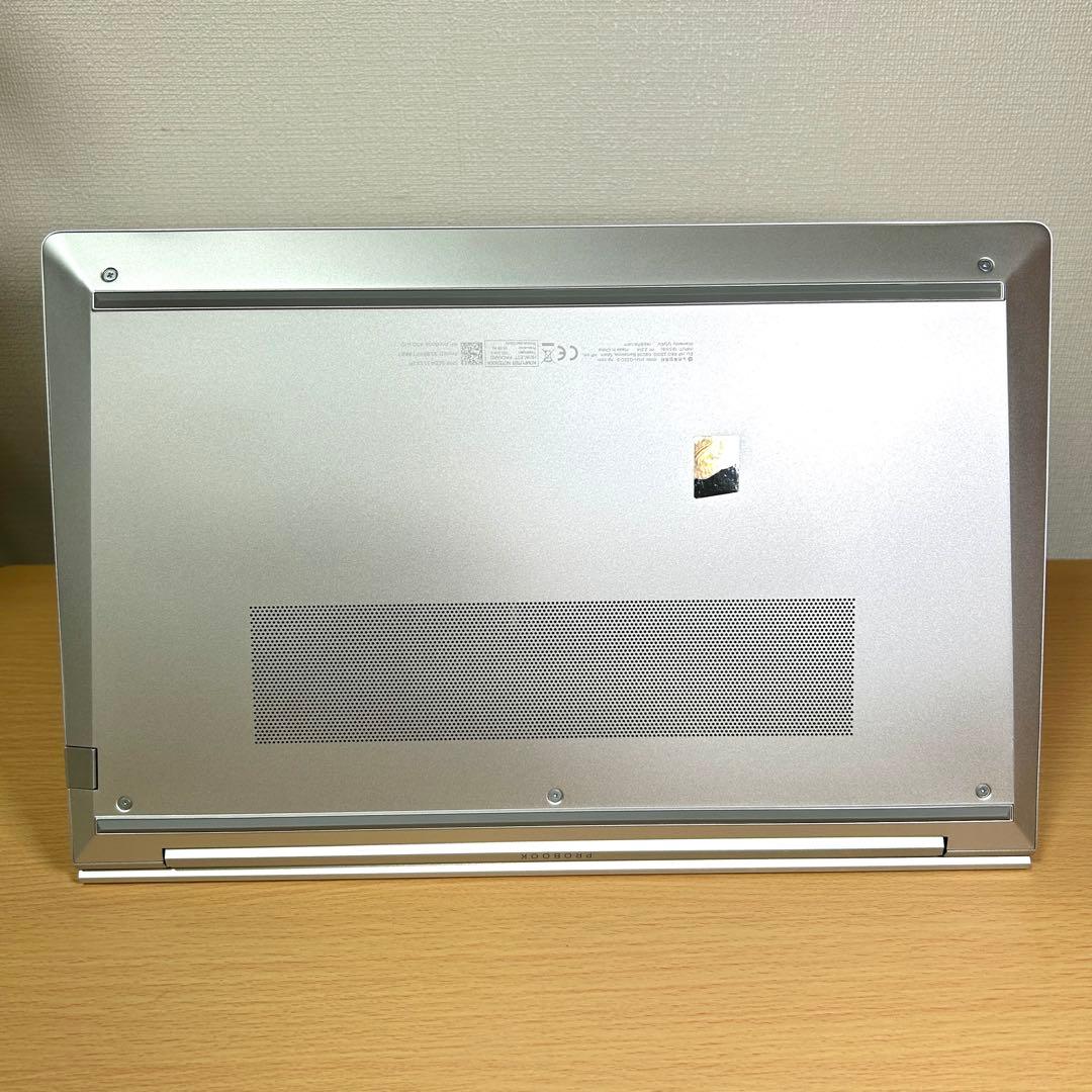 美品 hp Probook 450 G10 16GB バッテリー超良好 オフィス