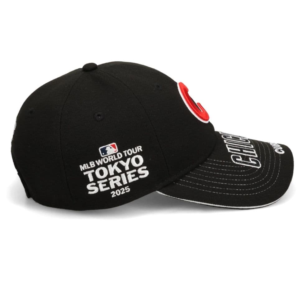 MLB 開幕戦TOKYO SERIES ニューエラGR8コラボキャップ【カブス】