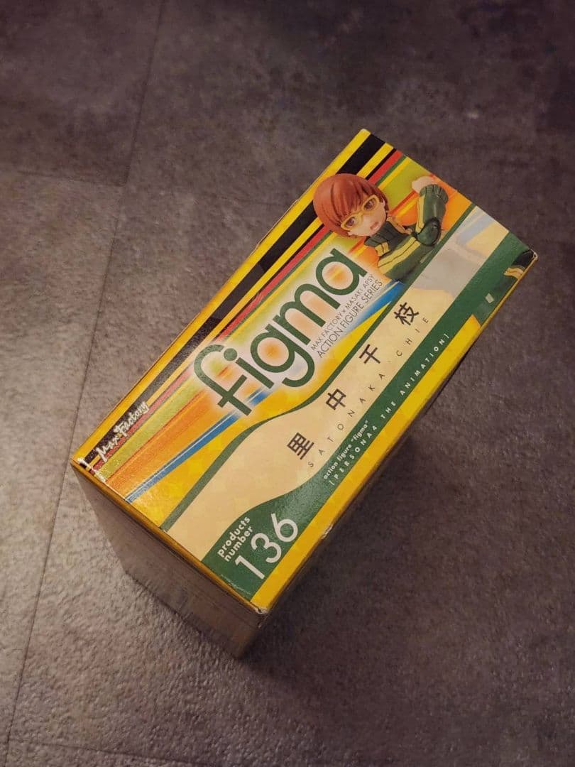 figma TVアニメ ペルソナ4 里中千枝