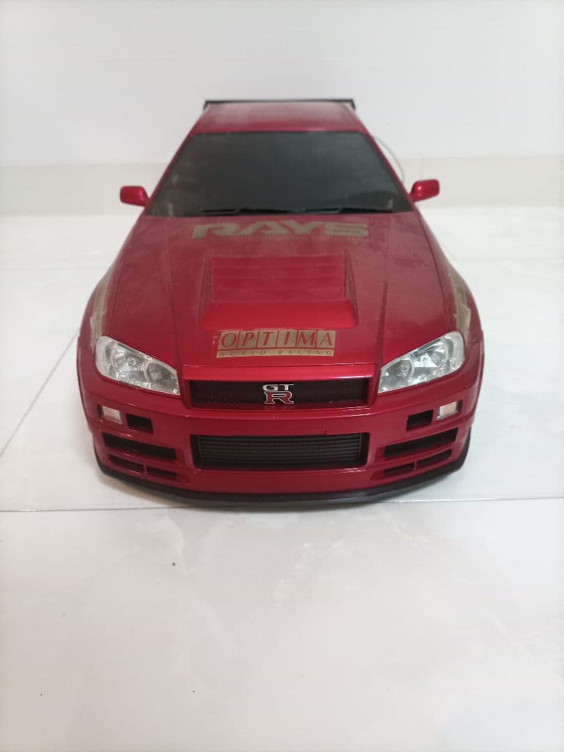 ドリフトカータイプ RCカー 3台セット メーカー不明 現状品