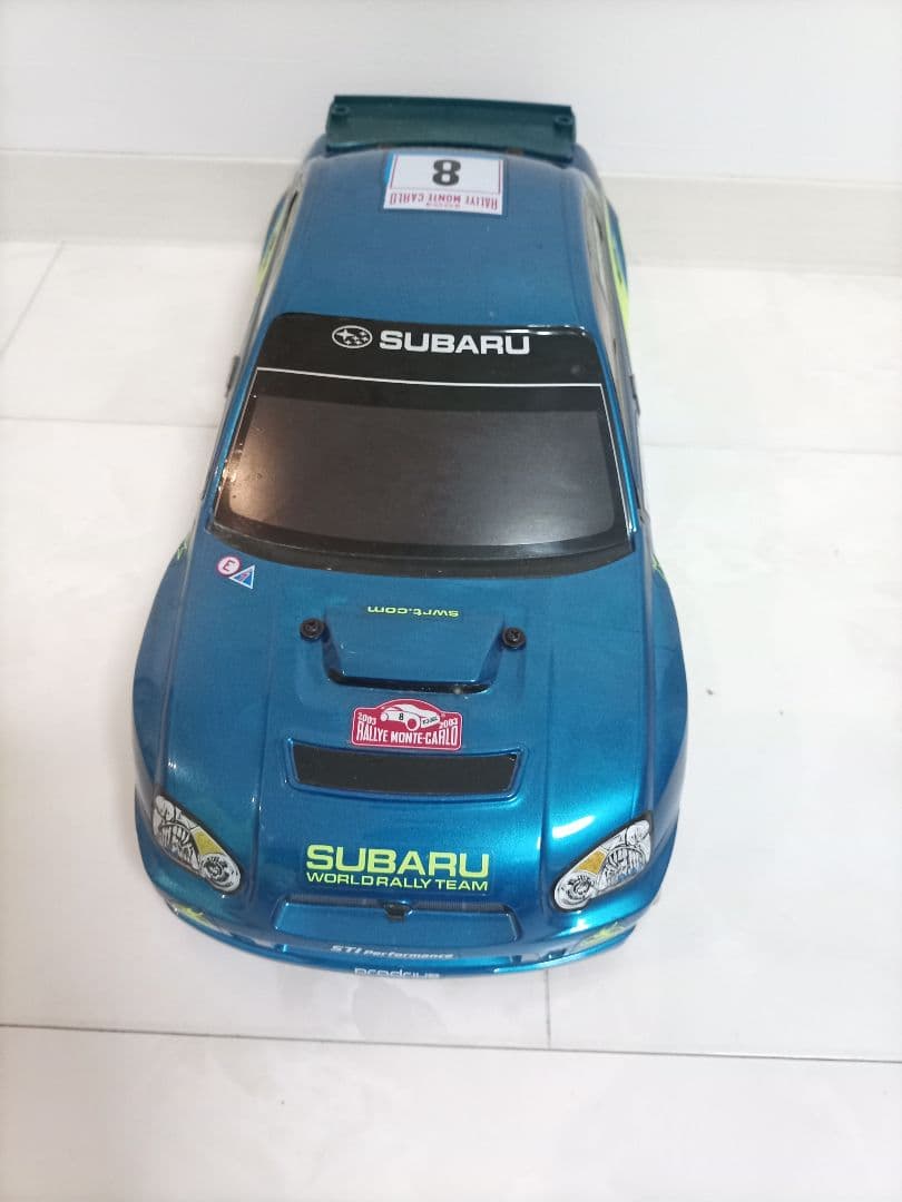 ドリフトカータイプ RCカー 3台セット メーカー不明 現状品