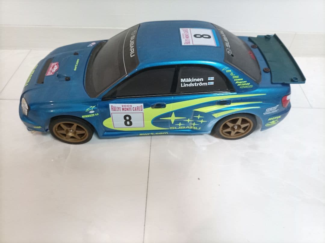 ドリフトカータイプ RCカー 3台セット メーカー不明 現状品