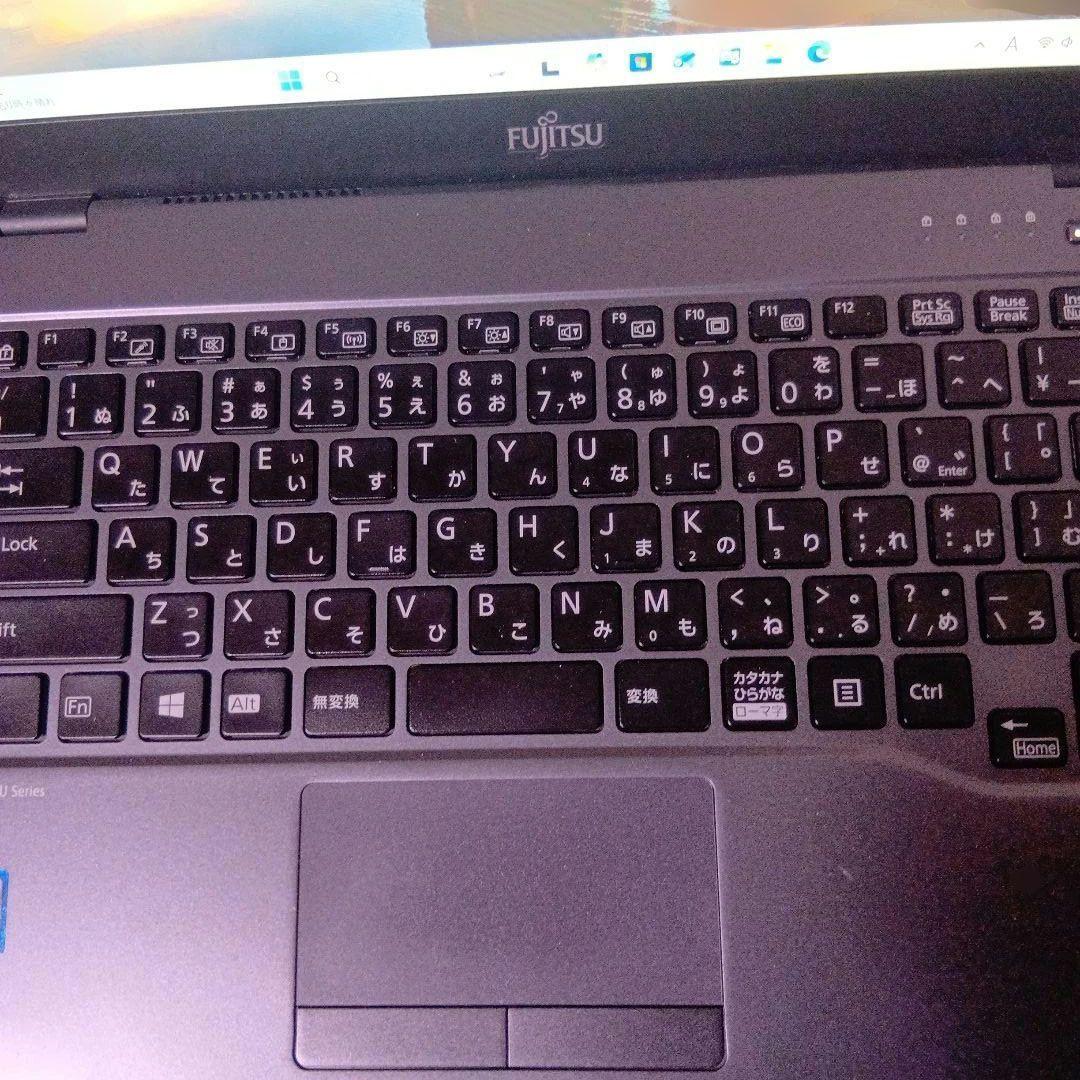 Y② 富士通　ＦＭＶＵ1803MD　U938/VW