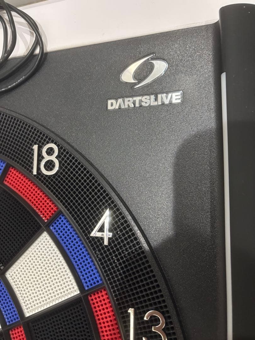 美品　本体DARTSLIVE 200S ダーツボード