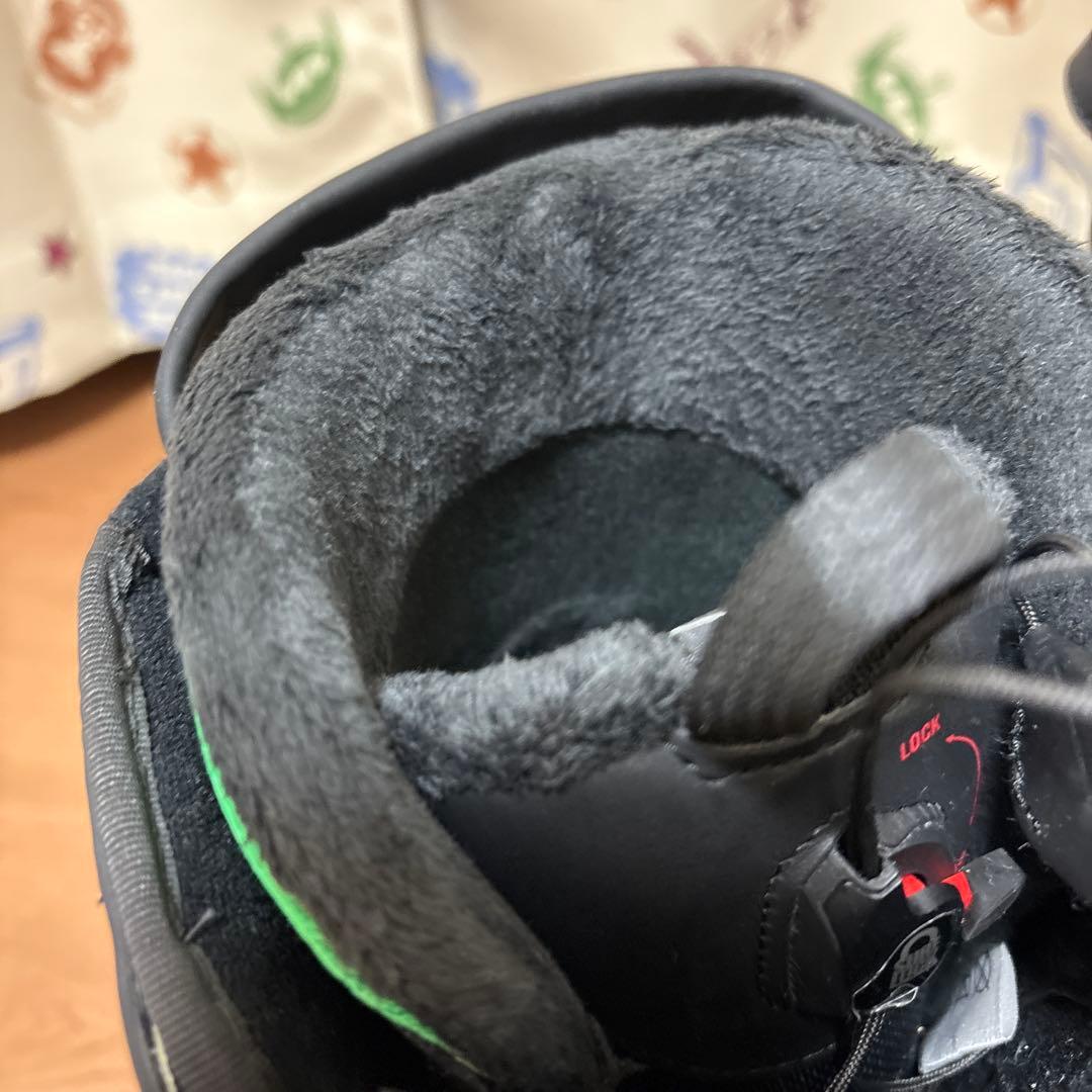 SALOMON SYNAPSE WIDE スノーボードブーツ 27.0