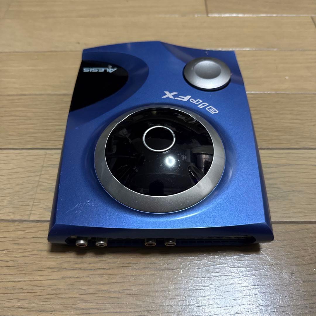 ALESIS AirFX　DJエフェクター