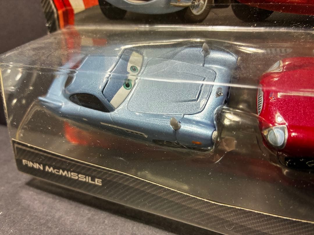 LELAND TURBO リーランド　ターボ　フィン カーズ ミニカー