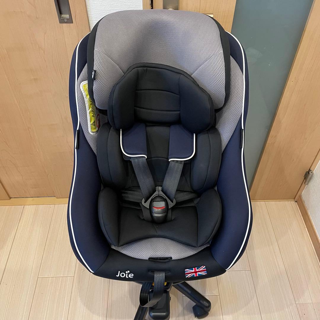 Joie ジョイー Arc 360 チャイルドシート ブラック&ネイビー