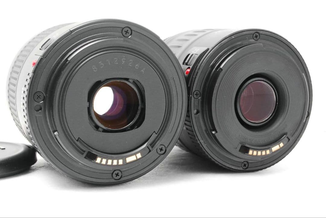 CANON　EOS　20D ダブルレンズ　一眼レフ⚡️キャノン⚡️望遠　初心者