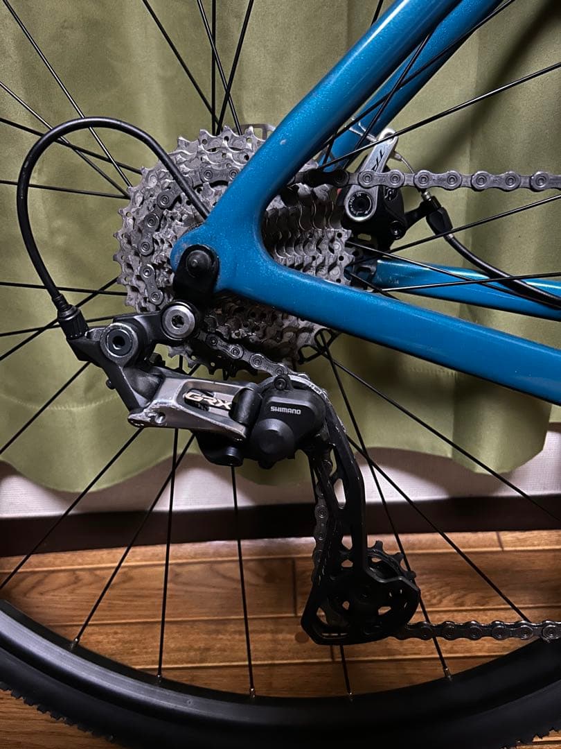 ト*缶様 3T グラベルロードバイク　カーボン