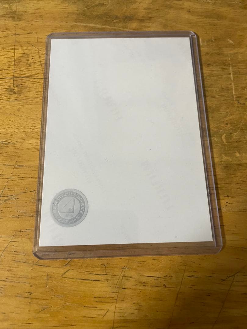 松田里奈 直筆サイン入り生写真