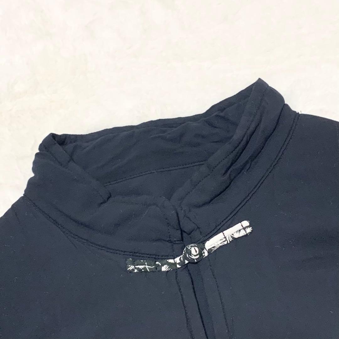 Porter Classic ALOHA CHINESE JACKET 黒 M