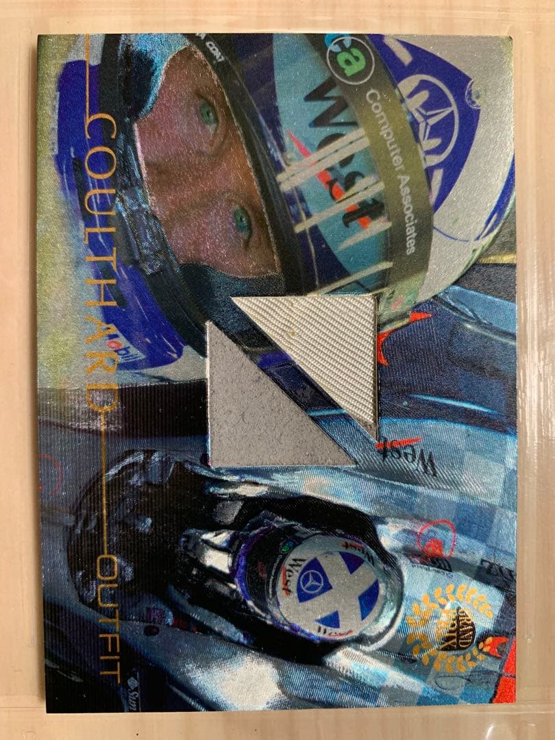 2005 FUTERA GRAND PRIX F1 レギュラー85種＋メモラ2種