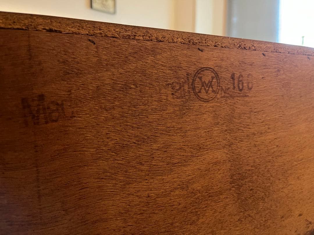 北欧ヴィンテージ デザイナーズ バニティデスク ドレッサー テーブル