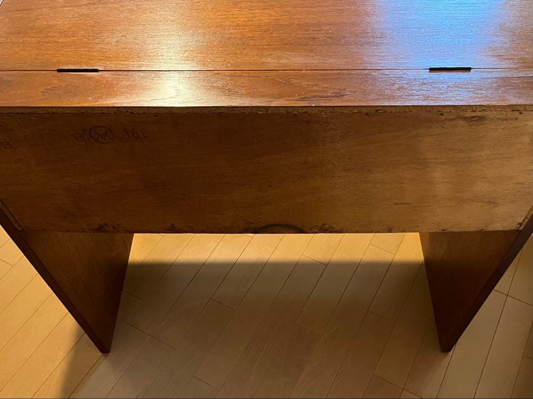 北欧ヴィンテージ デザイナーズ バニティデスク ドレッサー テーブル