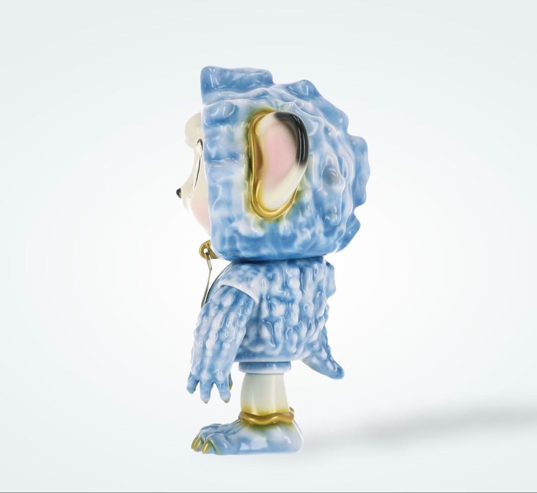 セヴシグ　ジャングル大帝レオ　SEVESKIG ソフビ