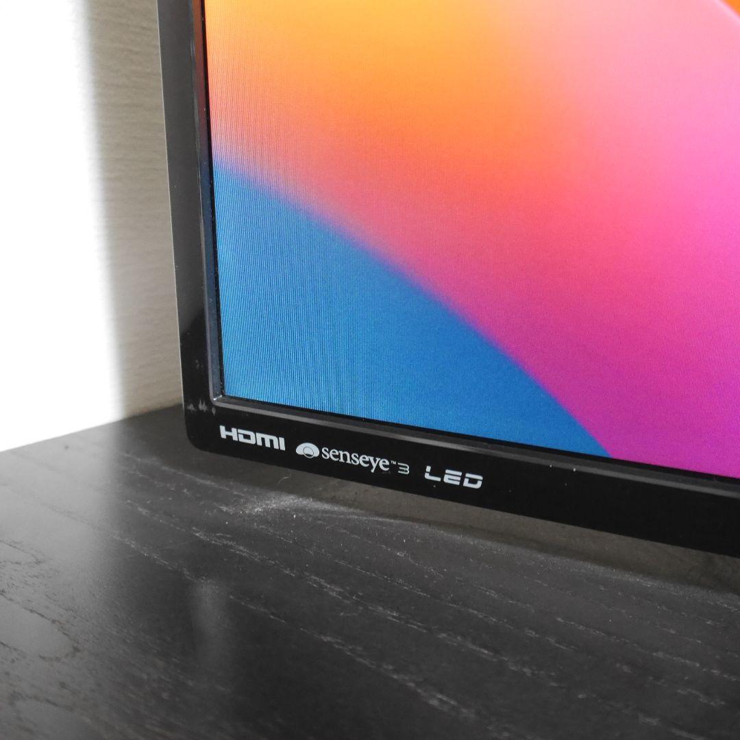 BENQ27インチモニター2セット アームと接続ケーブル付き