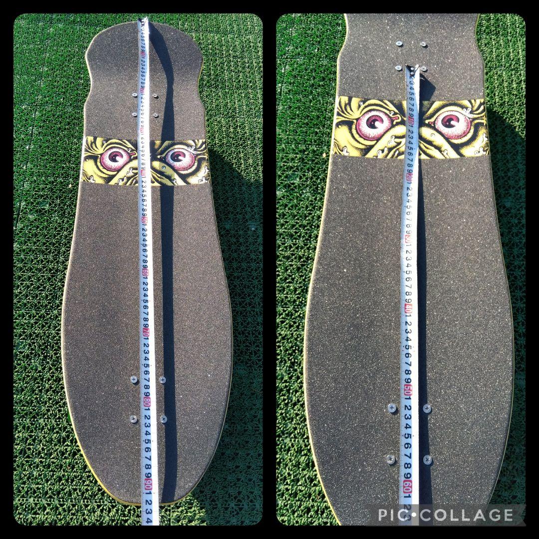 超希少✨未使用✨SANTA CRUZ サーフスケート CX系/ ヤウ YOW