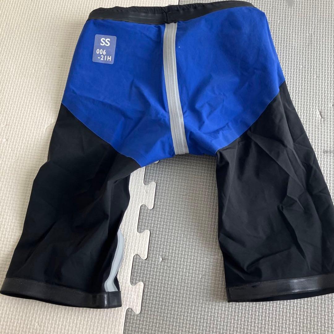 arena 競泳水着 アルティメットアクアフォース X MFブラック SS