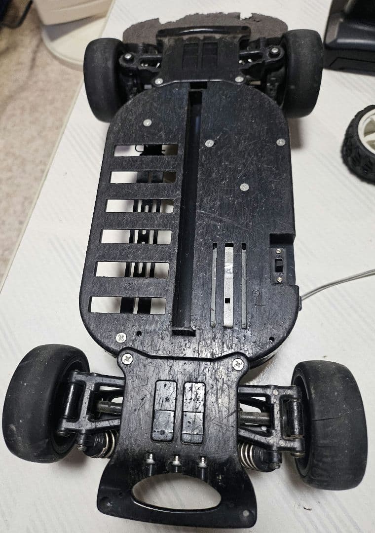 タミヤ　ラジコン