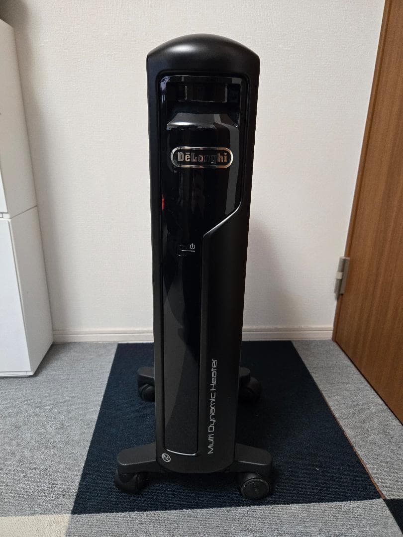 【美品】デロンギ(DeLonghi)マルチダイナミックヒーター MDH09-BK