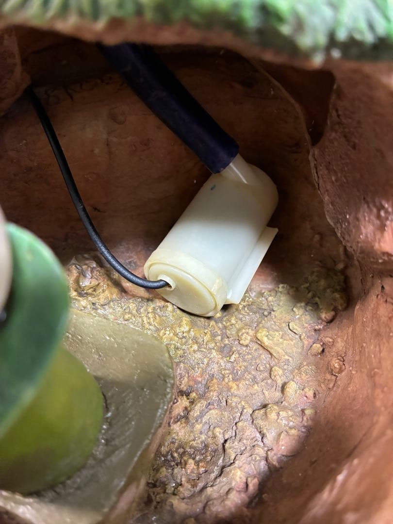 【廃盤品】となりのトトロ　ウォーターガーデン　はっぱのかさ　スタジオジブリ