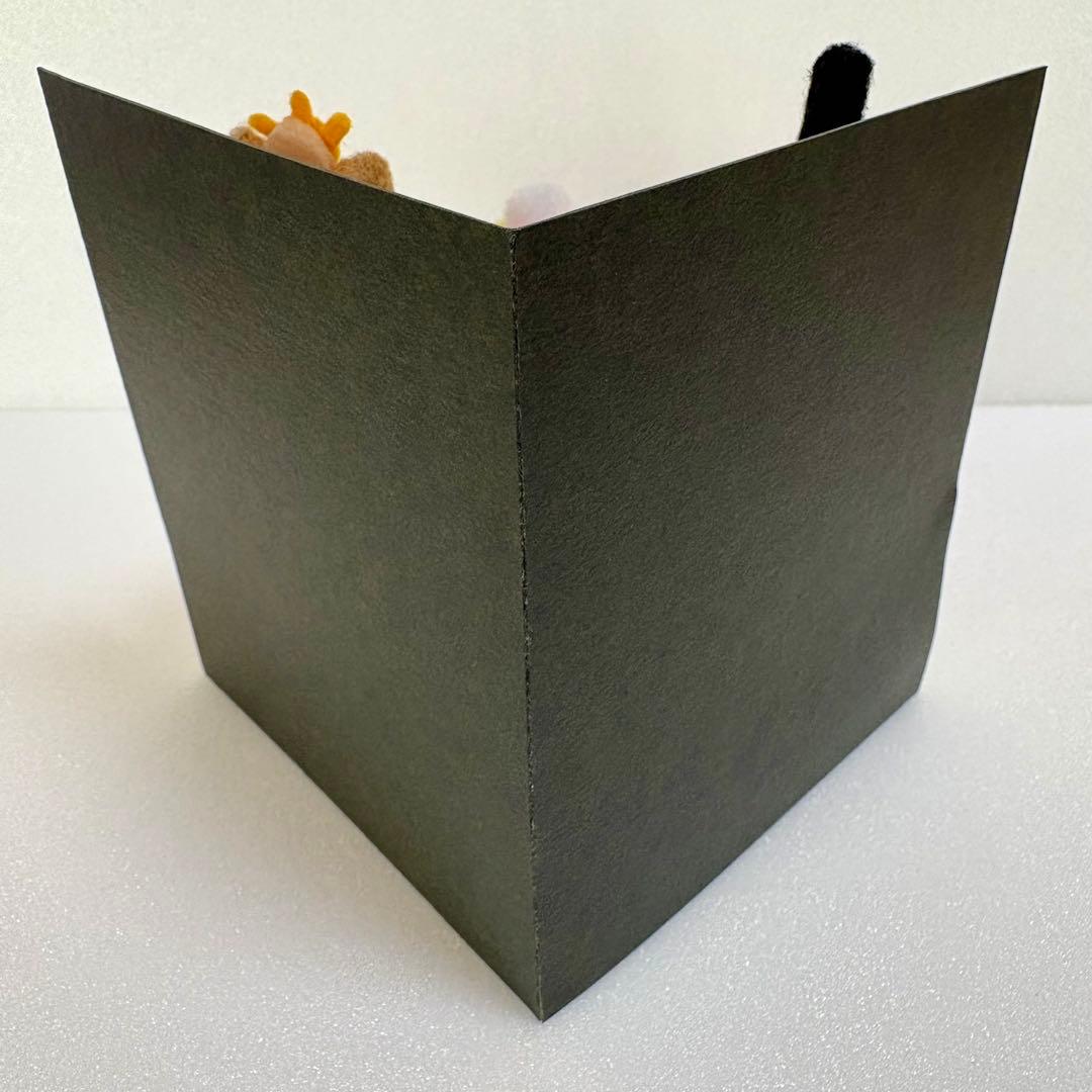 ひな祭り♡菱餅に乗った柴犬ちゃんのお雛様(羊毛フェルト)