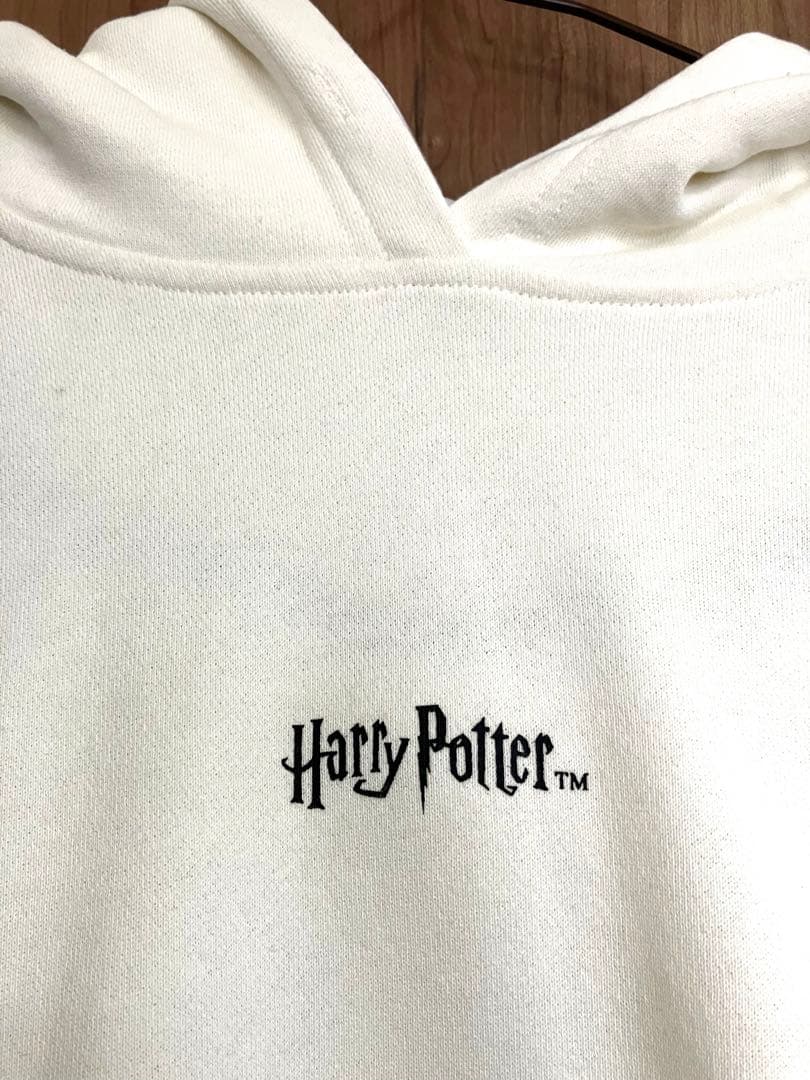 ハリーポッター　パーカー　未使用　新品