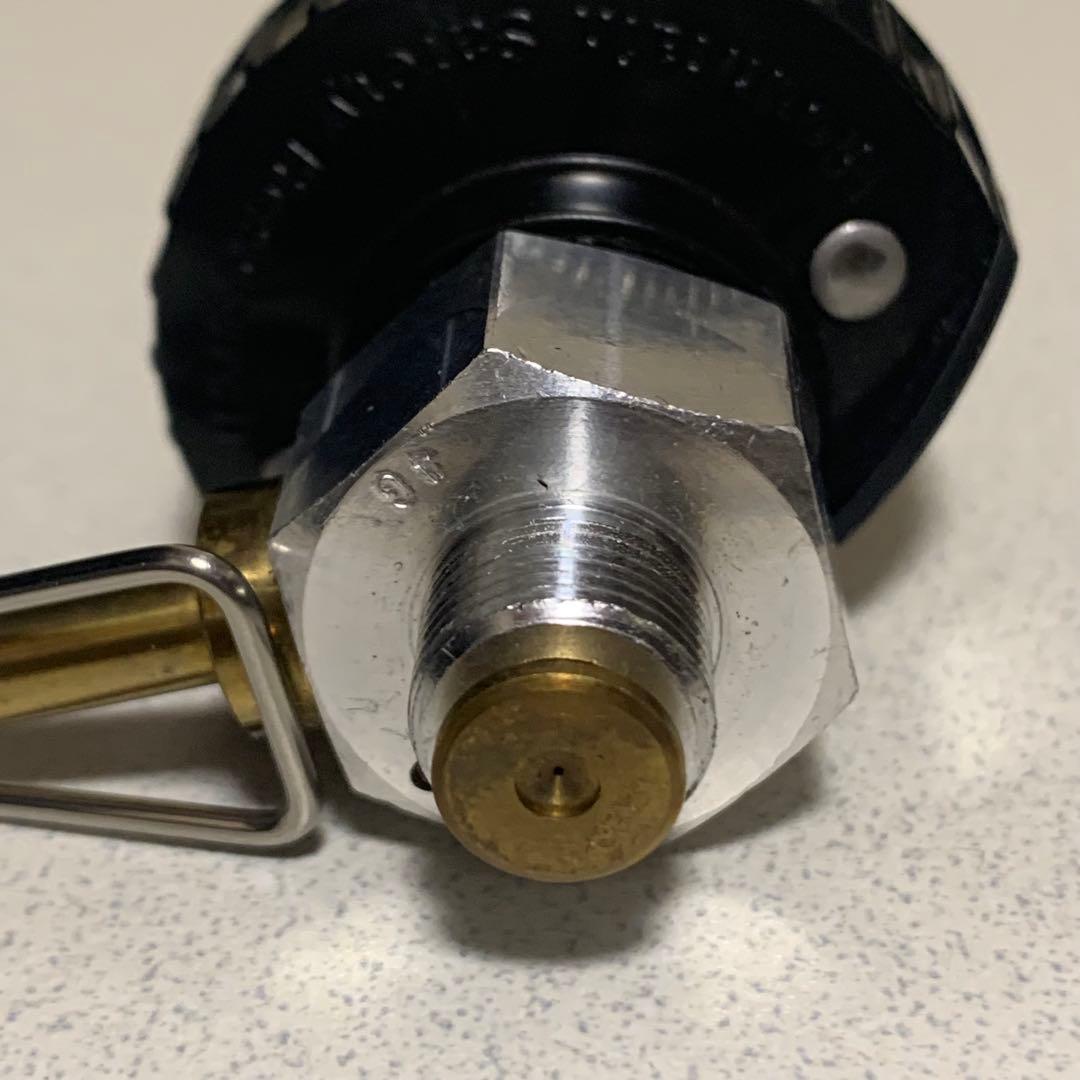 日本未発売 MSR SUPERFLY スーパーフライ 後期型