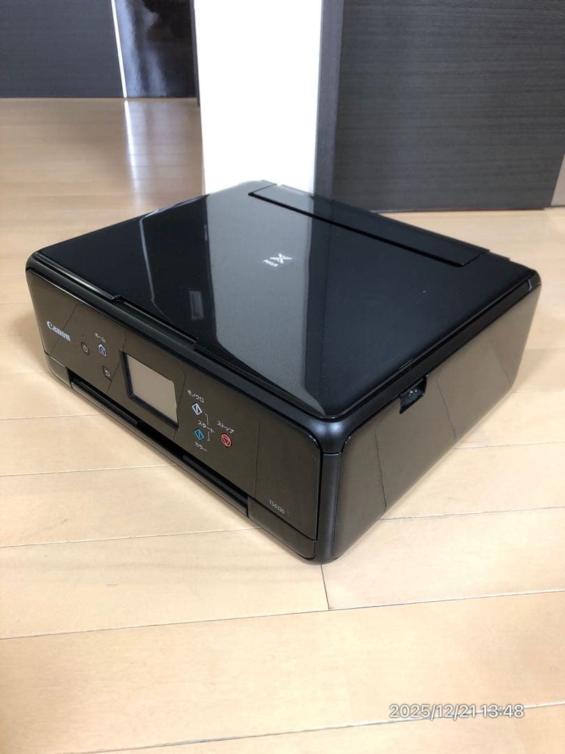 【推奨美品】Canon PIXUS TS6330 スマホ印刷対応プリンター