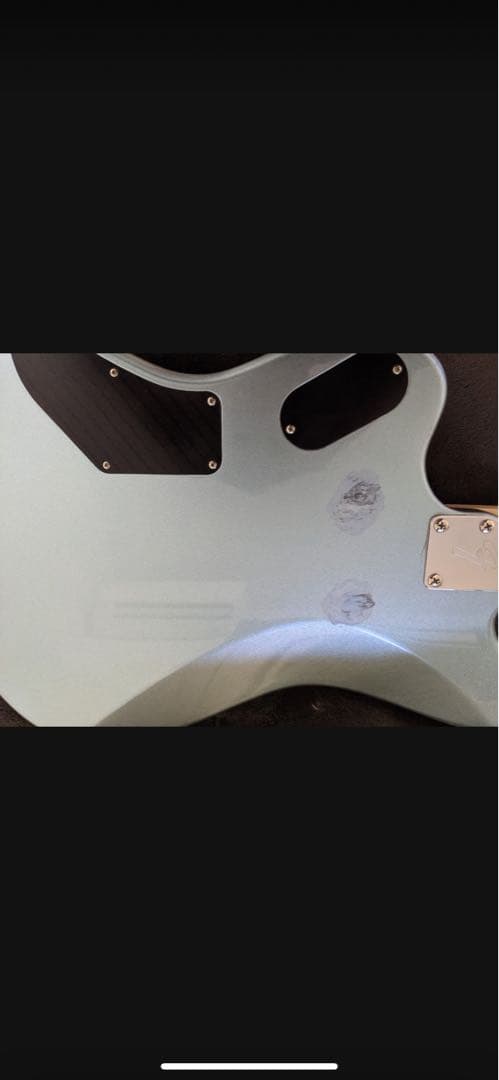 ギター Fender Jazzmaster HH Mystic Ice Blue