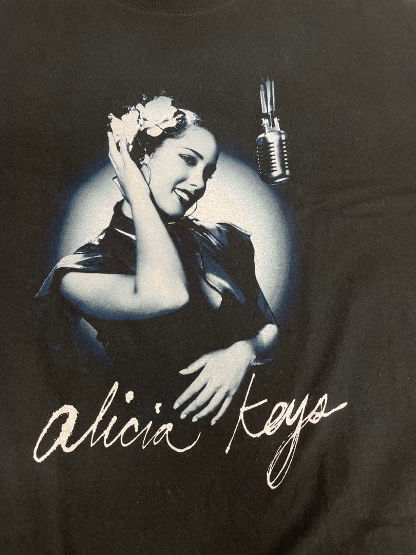 み*こ様 knmen129-0369 Alicia Keys\"DiaryTour