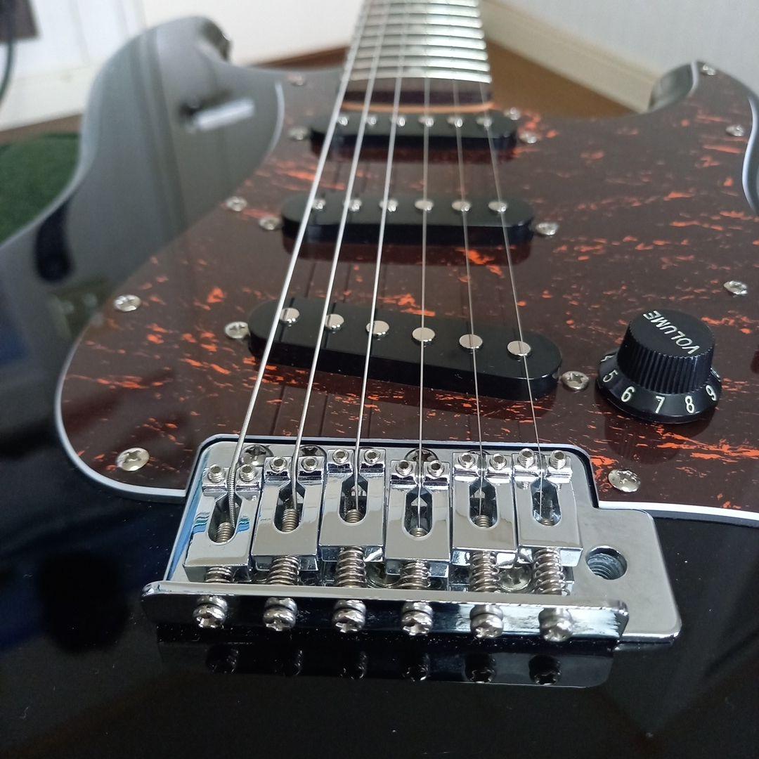 『美品』Squier By Fender Affinity Stratocast