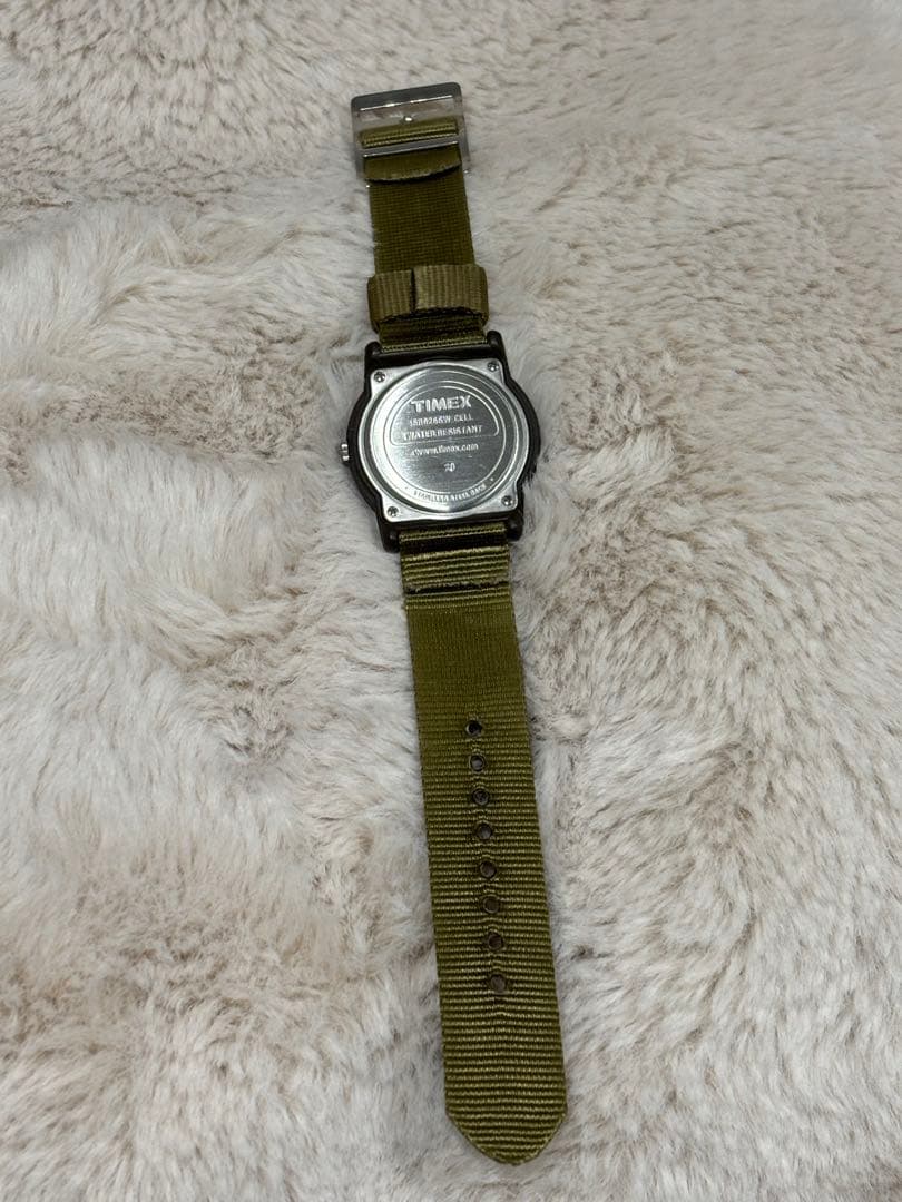 TIMEX have a good time腕時計