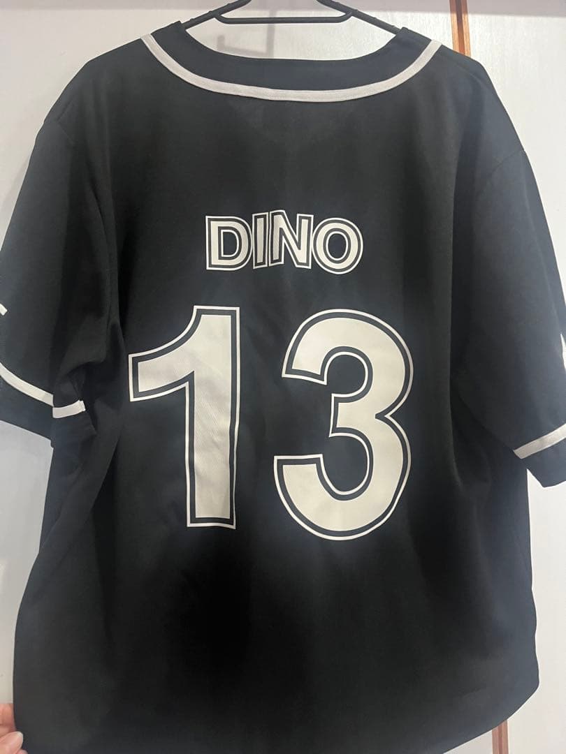 SEVENTEEN RIGHT HERE Tシャツ 13 DINO