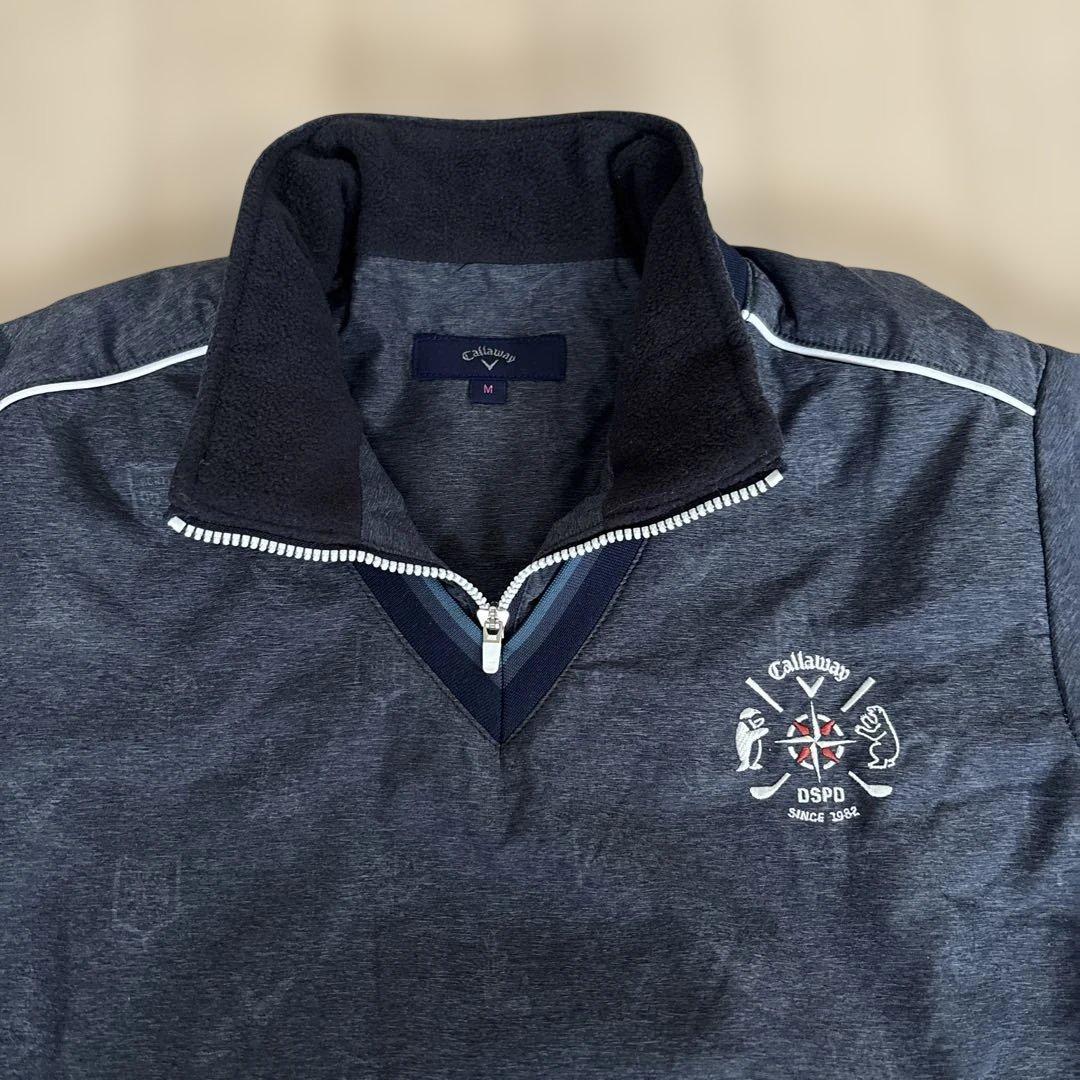 CALLAWAY セットアップ ネイビー