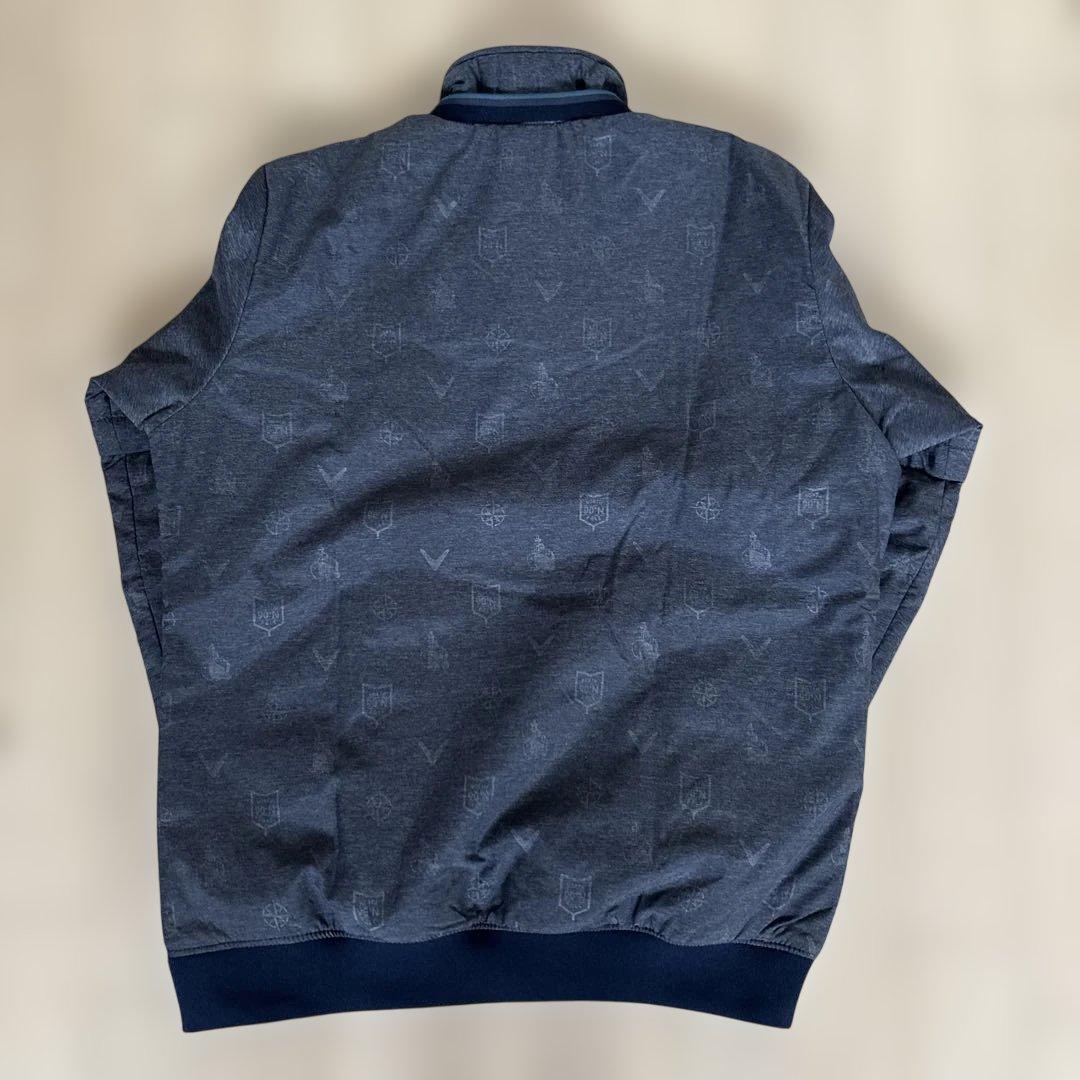 CALLAWAY セットアップ ネイビー