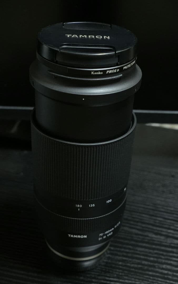 レンズ(ズーム) TAMRON 70-180mm F/2.8 Di III VXD A056