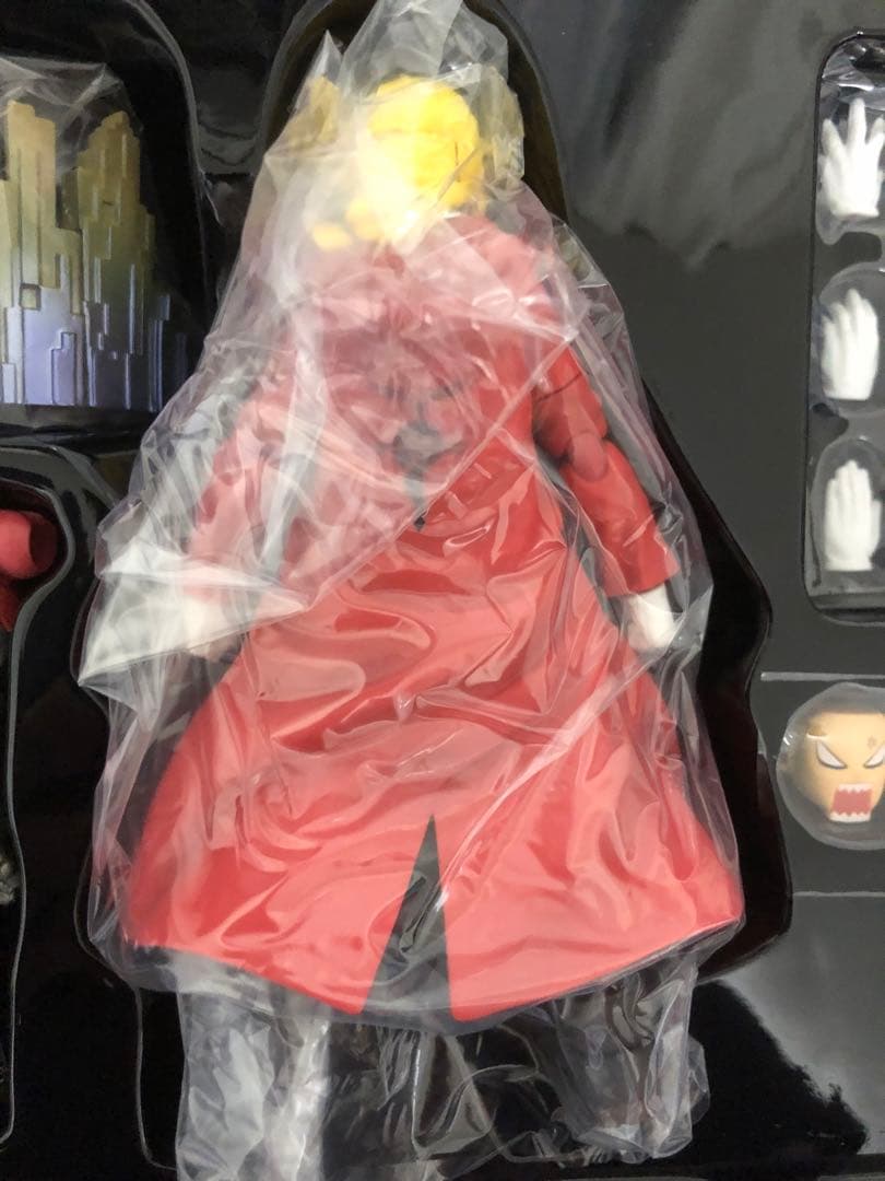 BUZZmod. エドワード・エルリック 鋼の錬金術師　1/12