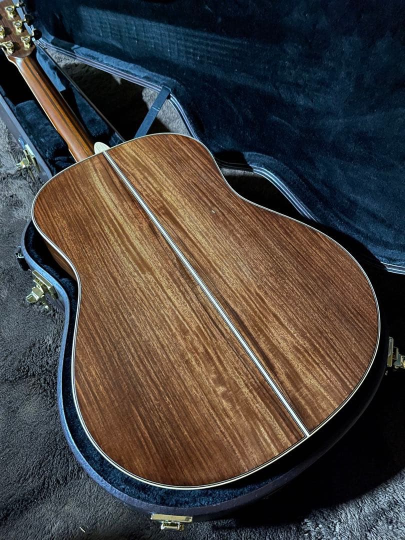 [kaz Gee ]Yamaha LL36 ARE オール単板