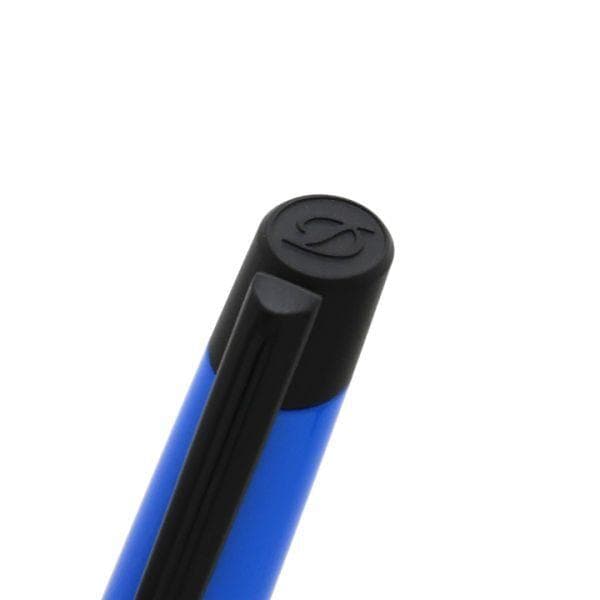 デュポン S.T.Dupont 405033 デフィ ボールペン ネオンブルー