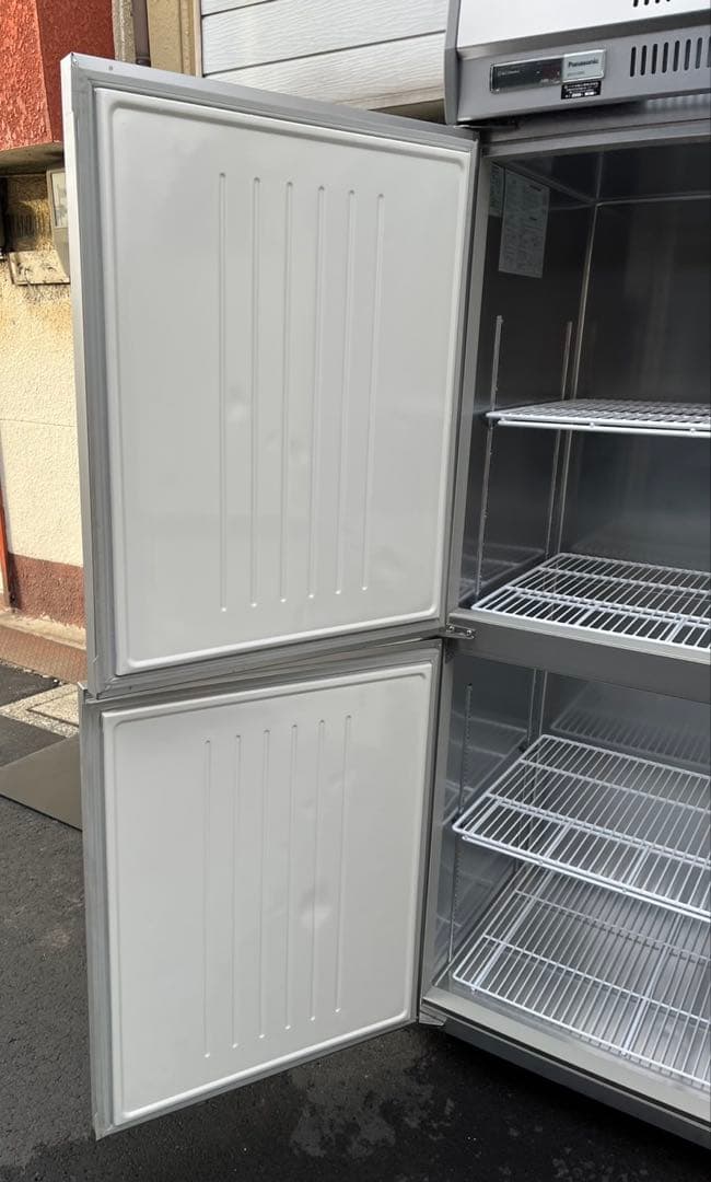 20年 Panasonic 業務用大容量冷凍庫 Big蔵 BYF-K1583S