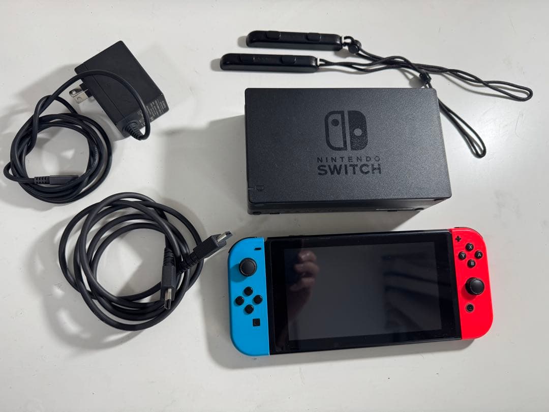Nintendo Switch 付属品付き