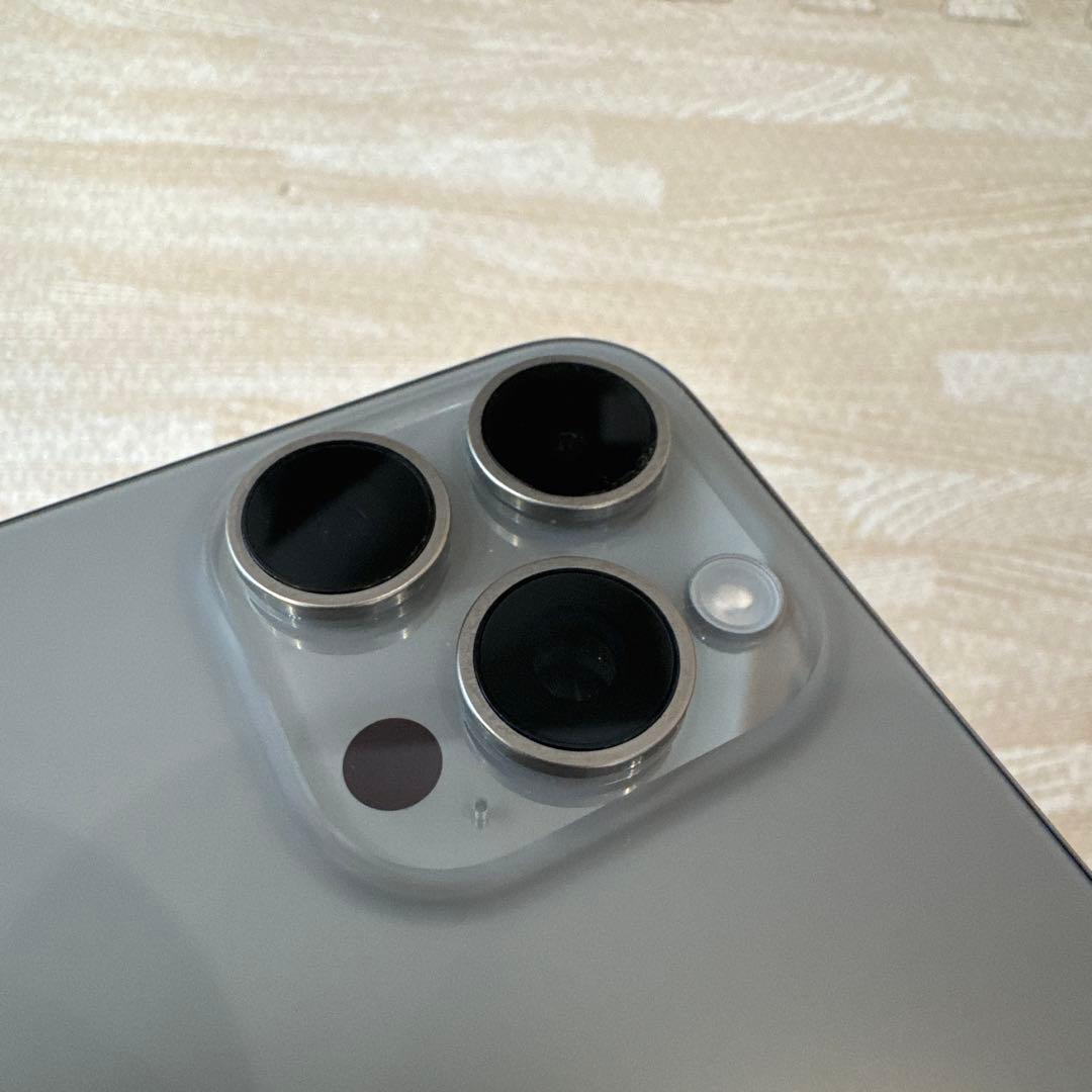 携帯電話本体 iPhone 15 pro max 1TB