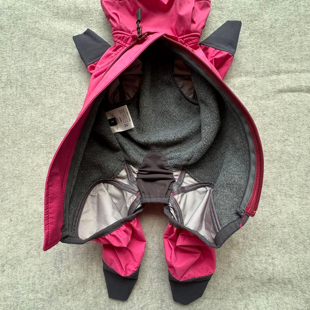 ALPHAICON アルファアイコン スノードッグガード Sサイズ 2023