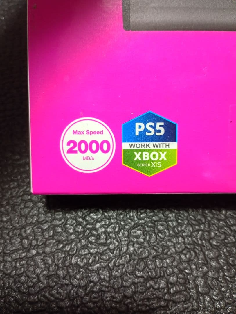 【新品未開封】ADATA SE880 外付けSSD 1TB